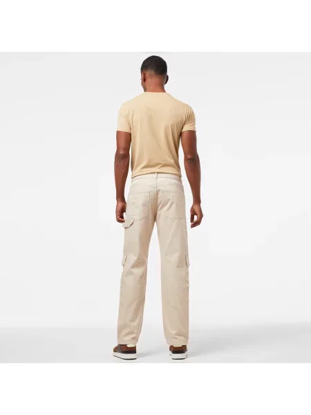 Lacoste Spodnie Relaxed Fit