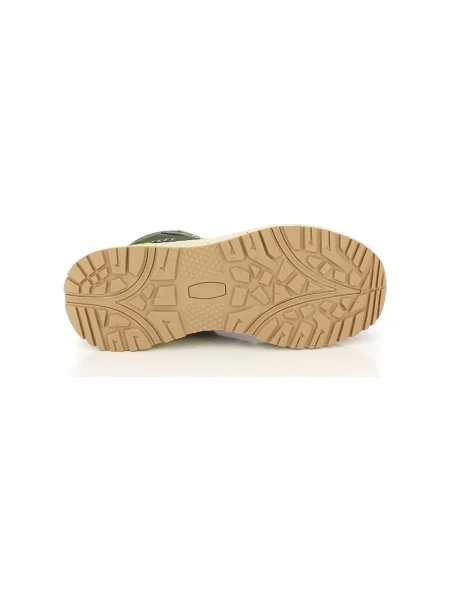 Pantofi Kimberfeel kaki