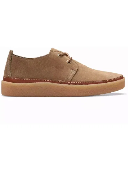 Pantofi Clarks maro