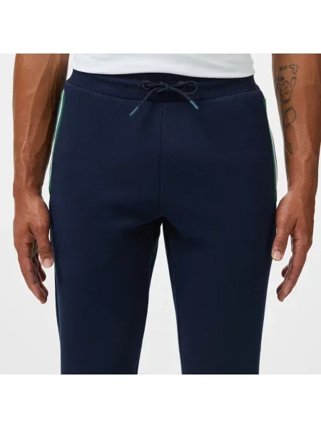 Lacoste Spodnie Dresowe niebieski