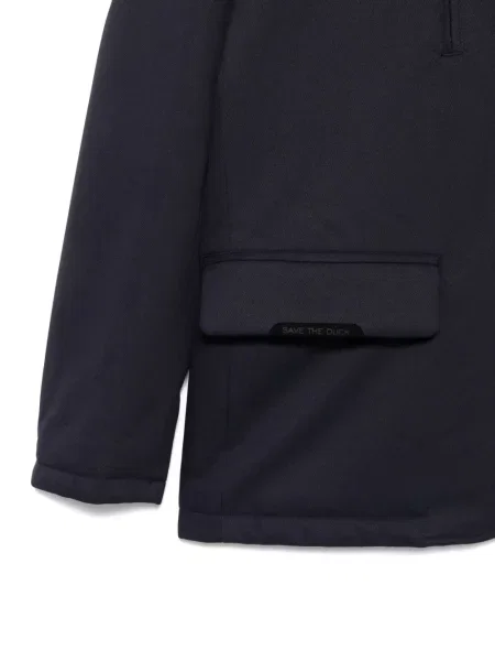 Palton Save The Duck albastru