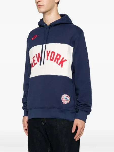 Pantaloni scurți Nike cu cordon albastru