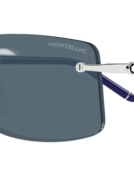 Ochelari de soare Montblanc argintiu