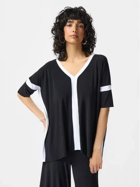 Bluza Joseph Ribkoff črna