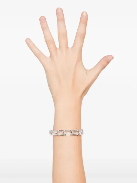 Apyranke Swarovski sidabrinė
