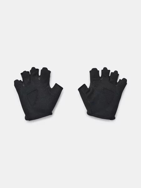 Telocvičňa rukavice Under Armour čierna