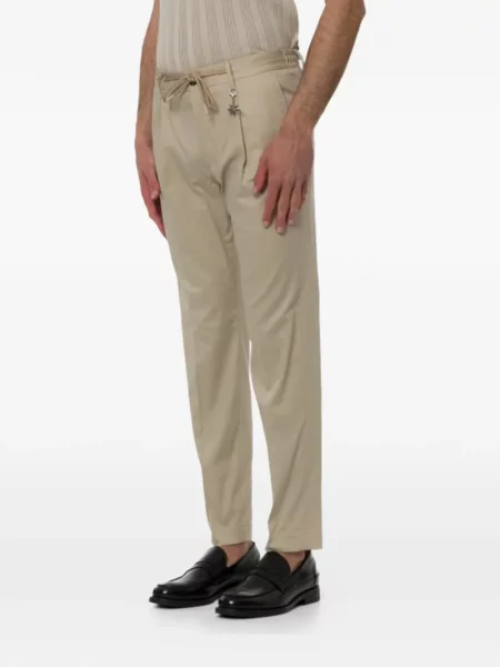 Pantaloni Manuel Ritz cu cordon