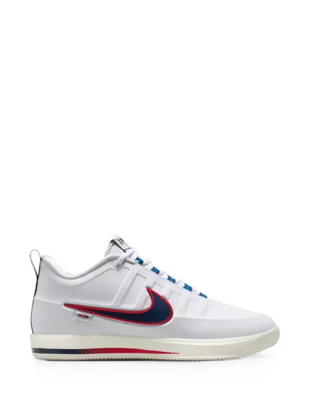 Sneakerși Nike React alergare negru
