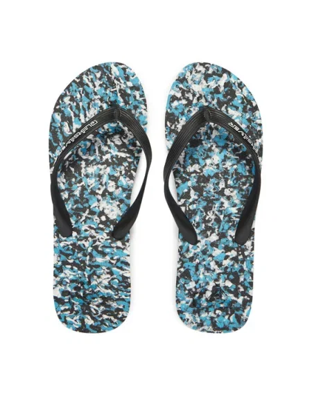 Papuci Quiksilver negru