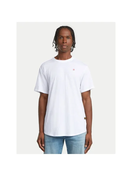 G-Star Raw Póló Lash Back Relaxed Fit zöld
