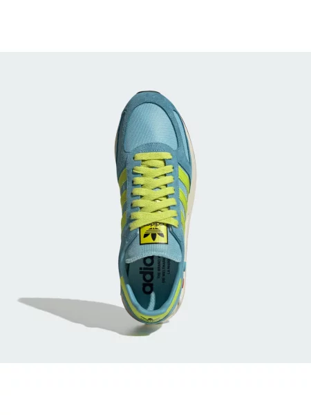 Adidas Originals sneakersy La Trainer OG niebieskie