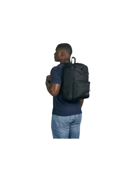 Torba Jansport crna