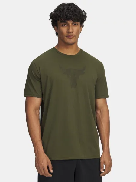 Tricou Under Armour verde