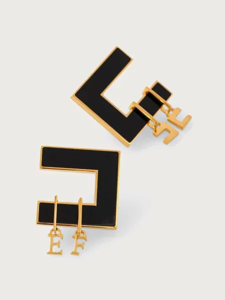 Серьги Elisabetta Franchi