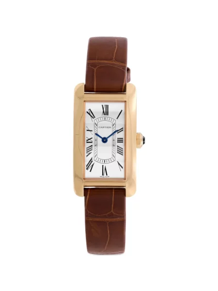 Hodinky Cartier biela