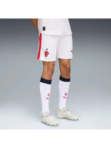 Šortky Puma biela
