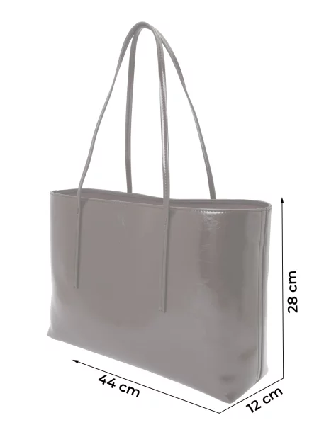 Calvin Klein Geantă shopper maro