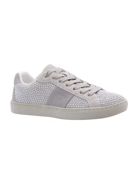 Sneakersy Guess szare