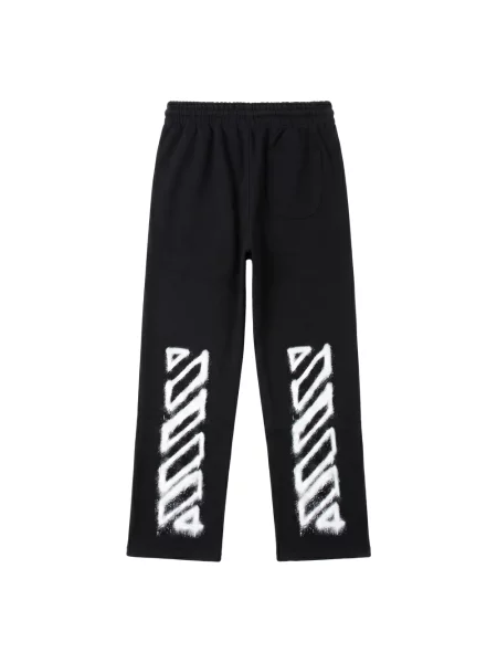 Spodnie dresowe Off-white białe