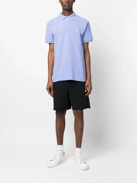 Polotričko Polo Ralph Lauren fialové