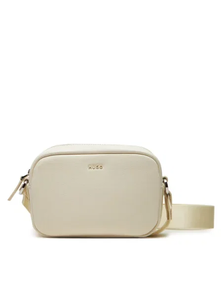 Ročna torba HUGO bela