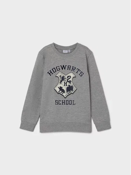 NAME IT Bluza HARRY POTTER szary