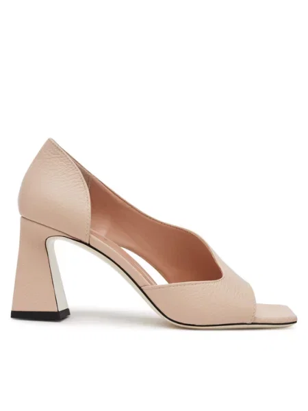 Sandali Pollini bež