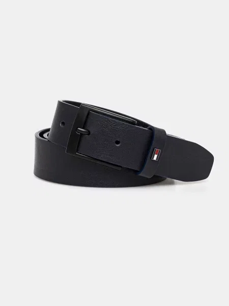 Tommy Hilfiger remen za muškarce kožni plava