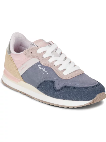 Tenisky Pepe Jeans modrá