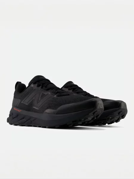 Кросівки для бігу New Balance тканина чорний