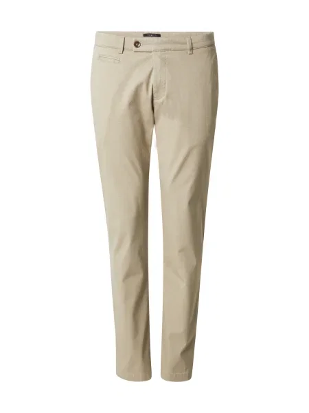 Bugatti Pantaloni eleganți bej