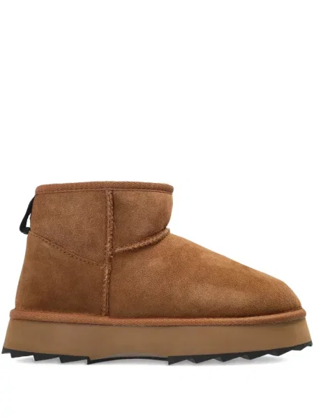 Čizmice Emu Australia s platformom smeđa