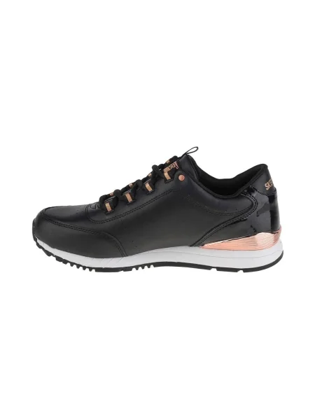 Félcipő Skechers fekete