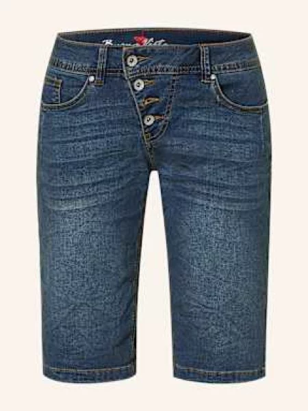 Buena Vista Szorty Jeansowe Malibu blau
