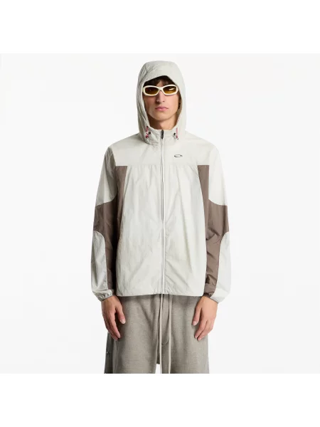 Windbreaker Oakley Icon S O-Light Dry Jacket Mist M