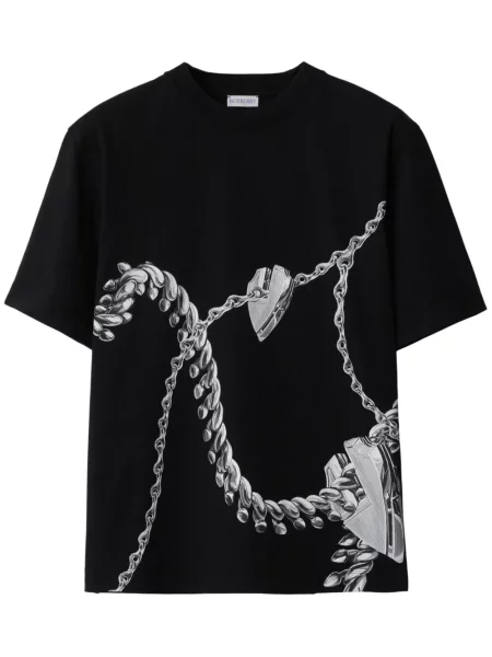 Tricou Burberry negru
