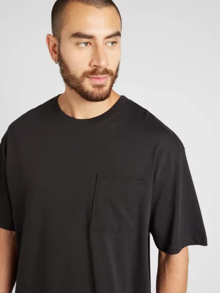 SCOTCH & SODA Tricou CORE' negru