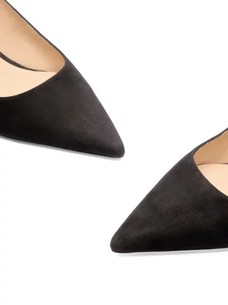 Pantofi cu toc Stuart Weitzman negru