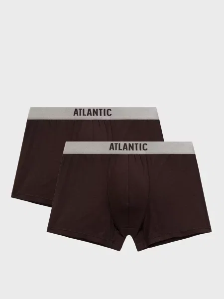 Боксери Atlantic коричневі