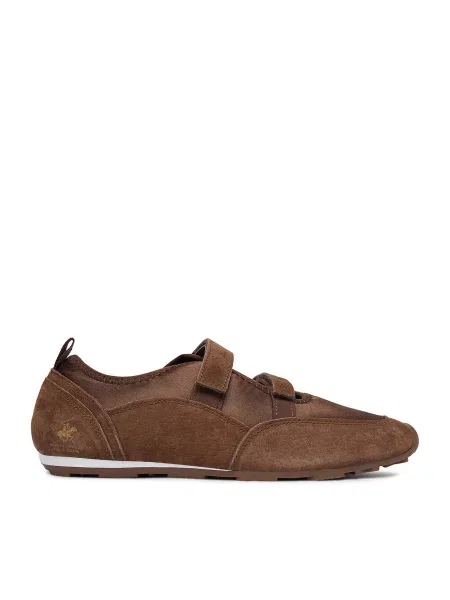 Sportcipők Beverly Hills Polo Club Sötétbarna