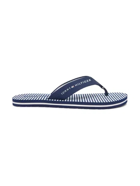 Pantofi Tommy Hilfiger alb