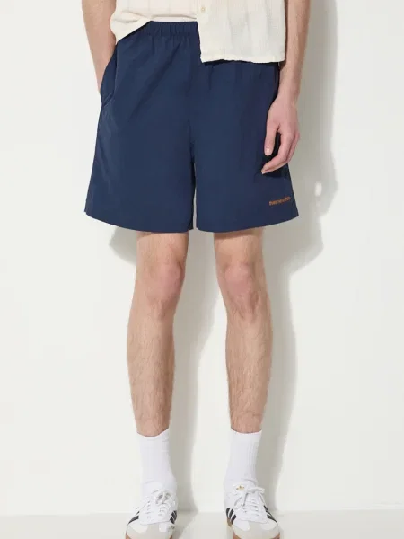 Къс панталон thisisneverthat Jogging Short UPDATED тъмносиньо