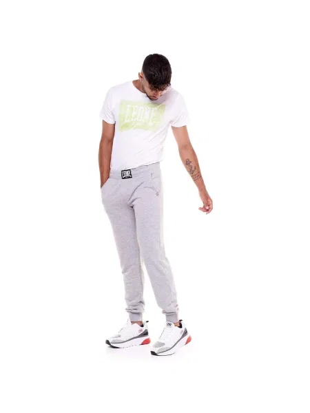 Pantaloni sport Leone 1947 gri