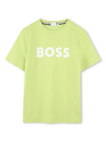 Koszulka dziecięca Bosswear zielona