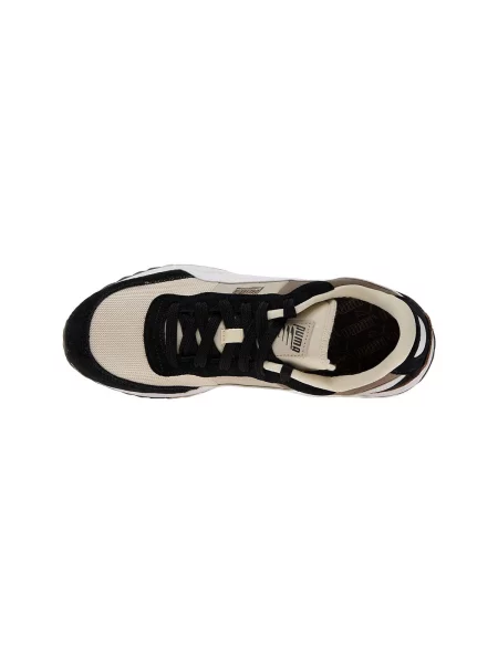 Pantofi Puma bej