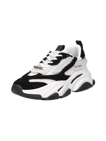 Sneakersy Steve Madden czarne