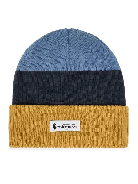 Шапка Cotopaxi синяя