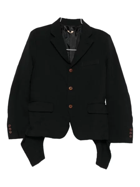 Sacou Comme Des Garçons negru
