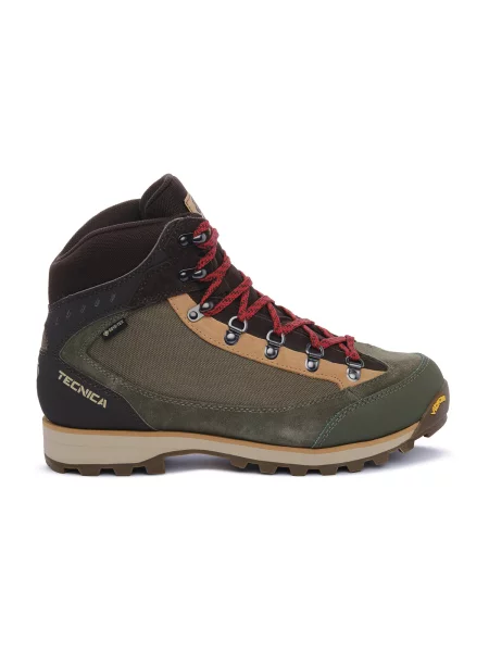 Pantofi Tecnica verde