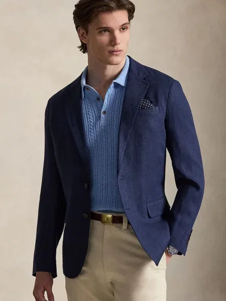Polo Ralph Lauren sacou pentru bărbați cu in
